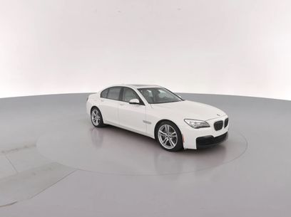 Used 2014 BMW 750i