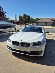 Used 2015 BMW 535i Sedan