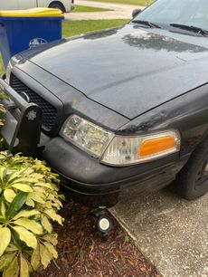 Used 2009 Ford Crown Victoria Police Interceptor