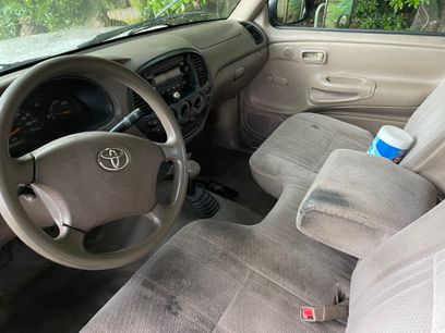 Used 2003 Toyota Tundra 2WD Regular Cab