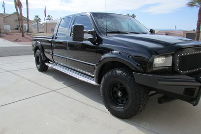 Used 2002 Ford F350 2WD Crew Cab Super Duty