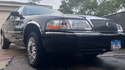 Used 2005 Mercury Grand Marquis GS