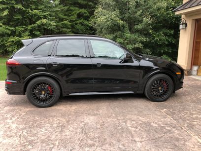 Used 2016 Porsche Cayenne GTS