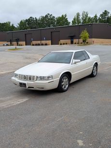 Used 2000 Cadillac Eldorado Touring