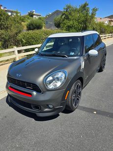 Used 2014 MINI Cooper Countryman John Cooper Works