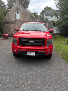 Used 2013 Ford F150 FX4 w/ Luxury Equipment Group