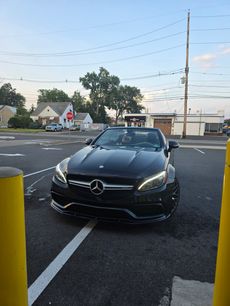 Used 2017 Mercedes-Benz C 63 AMG Cabriolet
