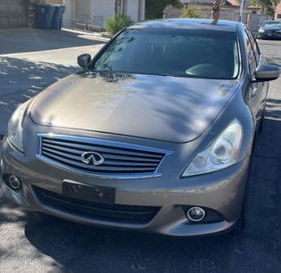 Used 2013 INFINITI G37 x Sedan