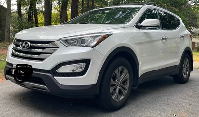 Used 2014 Hyundai Santa Fe Sport w/ Popular Equipment Package 02