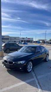 Used 2015 BMW 320i Sedan w/ Premium Package