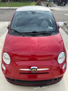 Used 2019 FIAT 500 Abarth