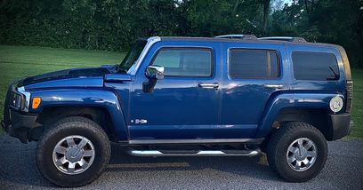 Used 2006 HUMMER H3