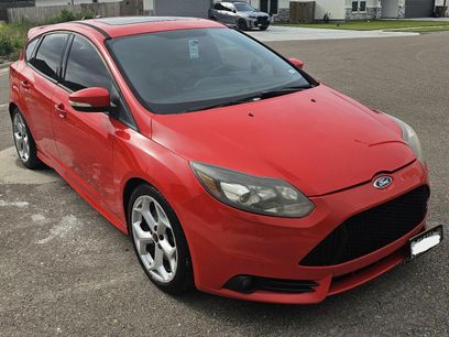 Used 2013 Ford Focus ST