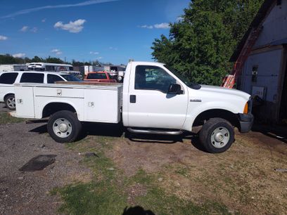 Used 2007 Ford F250 XLT