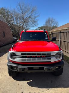 Used 2024 Ford Bronco Heritage Edition