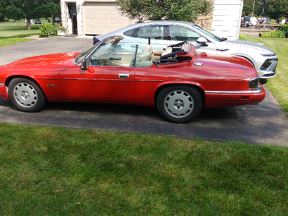 Used 1996 Jaguar XJS 4.0 Convertible