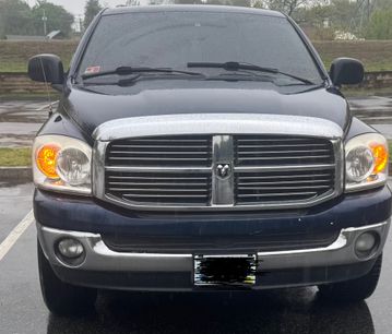 Used 2008 Dodge Ram 1500 Truck SLT w/ Mopar Chrome Edition Group