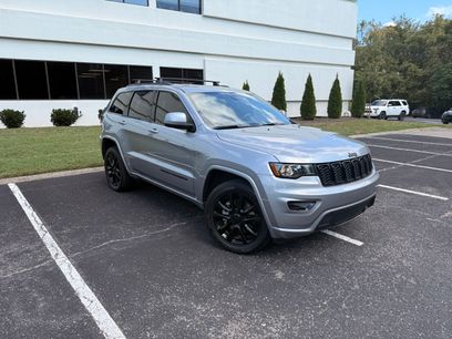 Used 2021 Jeep Grand Cherokee Laredo X