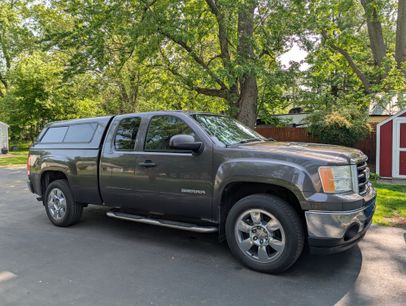 Used 2011 GMC Sierra 1500 SLE w/ Power Tech Package