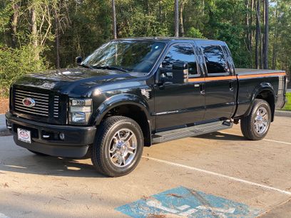 Used 2008 Ford F250 Harley-Davidson