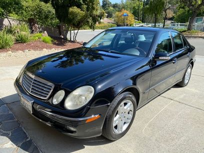 Used 2005 Mercedes-Benz E 320 Sedan