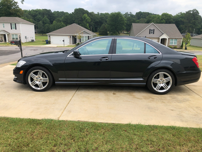 Used 2013 Mercedes-Benz S 550