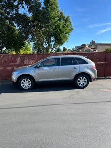 Used 2008 Lincoln MKX AWD