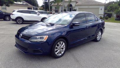 Used 2012 Volkswagen Jetta SE