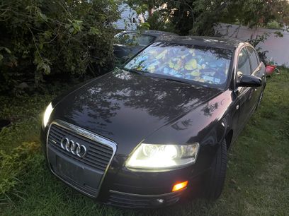 Used 2006 Audi A6 3.2