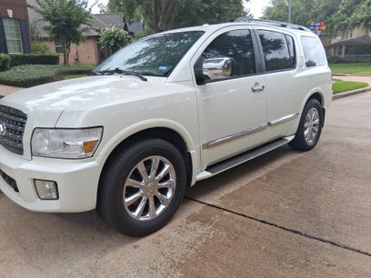 Used 2008 INFINITI QX56 2WD w/ Tow Pkg
