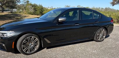 Used 2018 BMW M550i xDrive