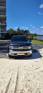 Used 2021 Chevrolet Silverado 1500 LTZ