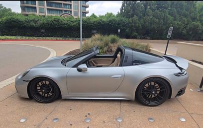 Used 2024 Porsche 911 Targa 4 GTS