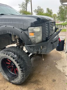 Used 2008 Ford F350 Harley-Davidson