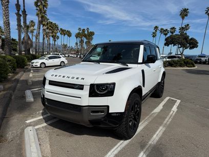 Used 2022 Land Rover Defender 110 X-Dynamic HSE