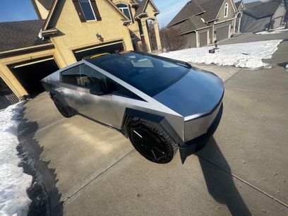 Used 2024 Tesla Cybertruck Cyberbeast