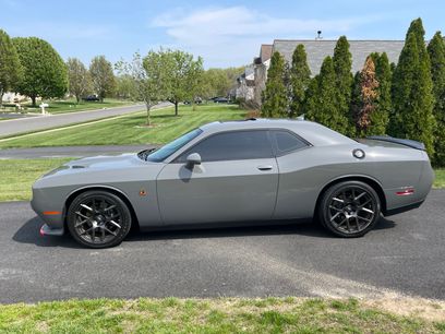 Used 2019 Dodge Challenger R/T Scat Pack