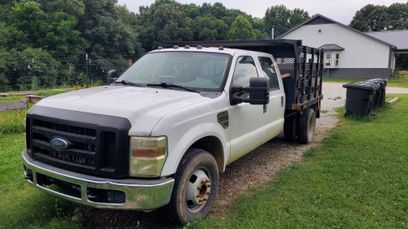 Used 2008 Ford F350 XL