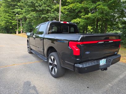 Used 2022 Ford F150 Lightning 4x4 SuperCrew