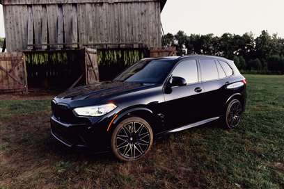 Used 2020 BMW X5 M Competition w/ Executive Package