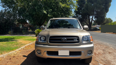 Used 2002 Toyota Sequoia SR5