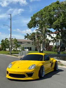 Used 2008 Porsche Cayman S