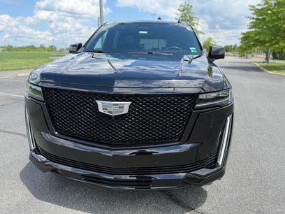 Used 2023 Cadillac Escalade Sport w/ LPO, ONYX Package