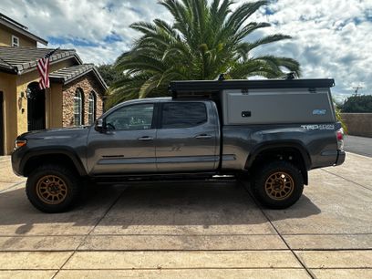 Used 2022 Toyota Tacoma TRD Off-Road