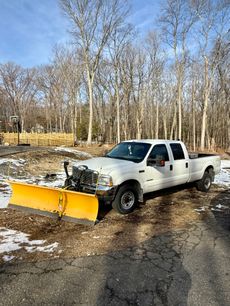 Used 2002 Ford F350 4x4 Crew Cab Super Duty