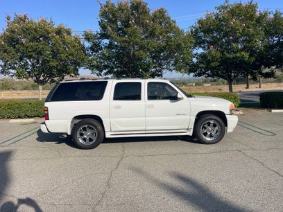 Used 2004 GMC Yukon XL Denali