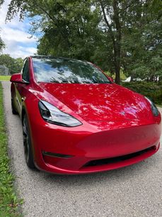 Used 2021 Tesla Model Y Performance
