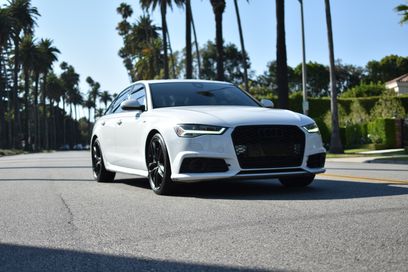 Used 2018 Audi S6 Premium Plus w/ S Sport Package