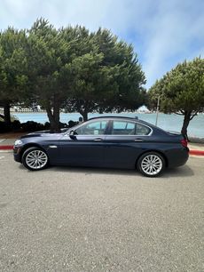 Used 2015 BMW 528i Sedan
