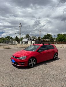 Used 2016 Volkswagen Golf 4-Door